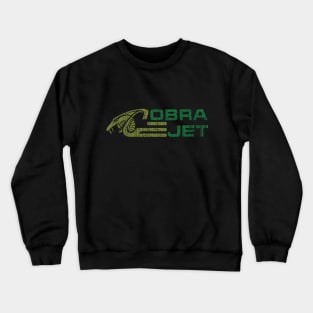 Cobra Jet Crewneck Sweatshirt